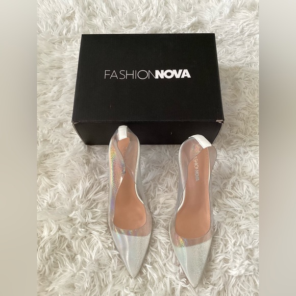 Fashion Nova heels - Picture 2 of 12